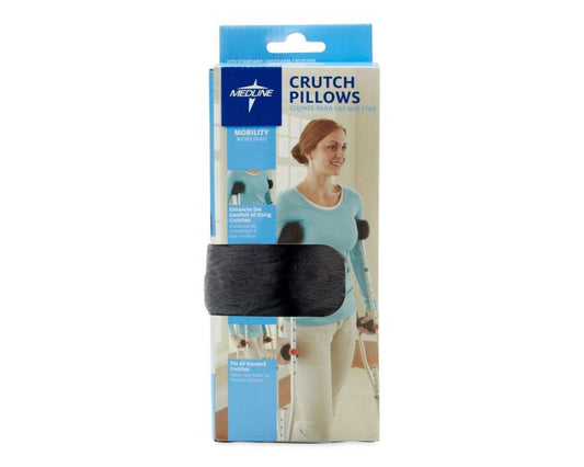 Grip and Underarm Crutch Pillow