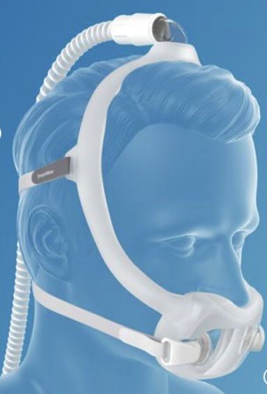 Dreamwear Full Face Mask System Sm & Med Frames, Cushion