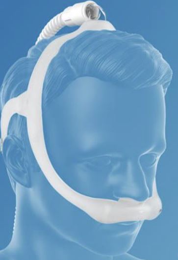 DreamWear Silicone Pillow Nasal FitPack