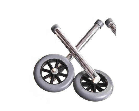 Walker Foot Piece Extension Set