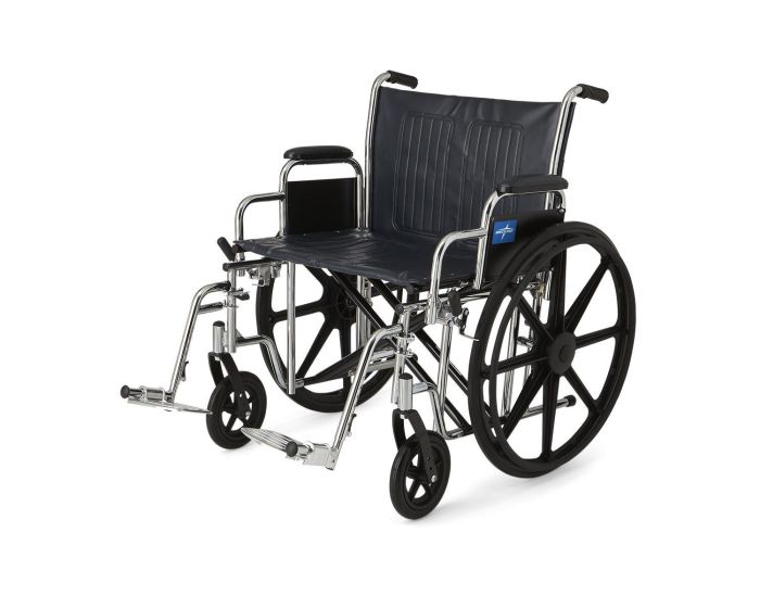 Extra-Wide (K7) Wheelchair