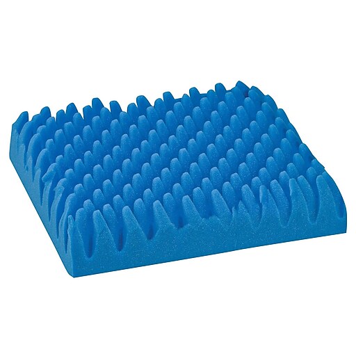 Convoluted Seat Pad Eggcrate