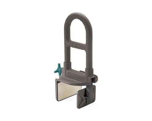 Deluxe Bathub Safety Grab with Microban