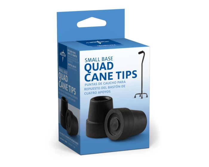Replacement Quad Cane Tips