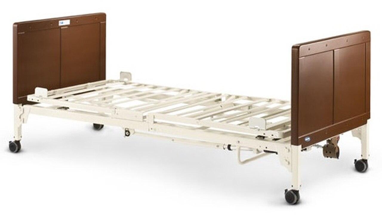Invacare G-Series Bed Frame Only Without Rails Without Mattress