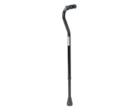 Offset Handle Bariatric Cane