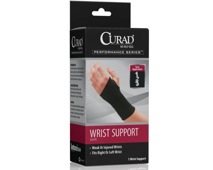 Wrist Support Elastic Pull Over