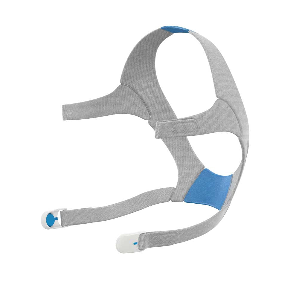 AirFit N20 Headgear Replacement Large with Clips