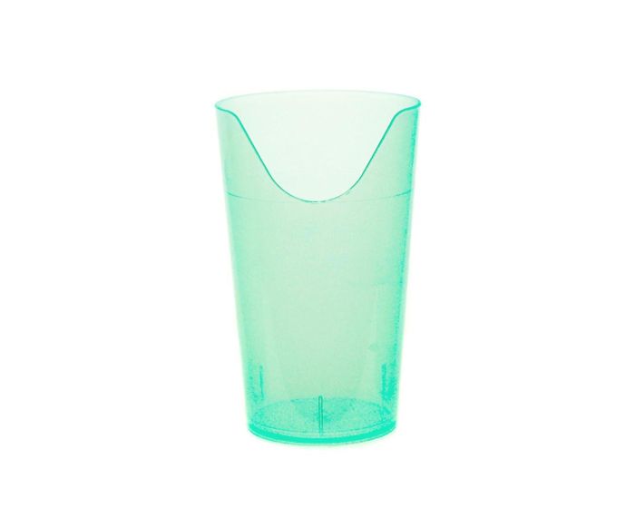 Cutout Nosey Cup