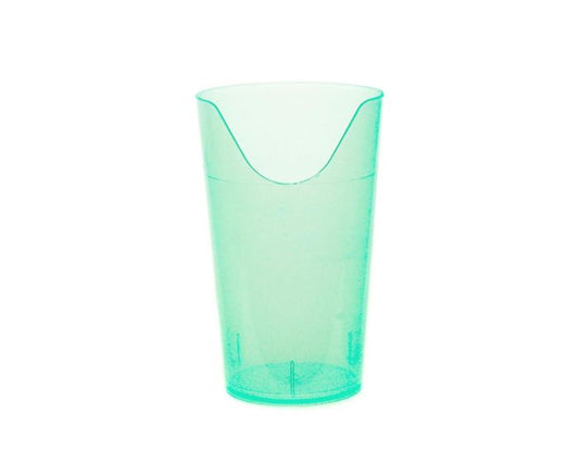 Cutout Nosey Cup