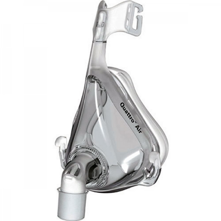 QUATTRO AIR FRAME INCLUDES CUSHION AND SWIVEL ELBOW W/O HEADGEAR SMALL