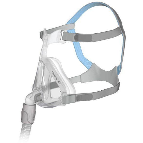 Quattro Air Full Face Mask System