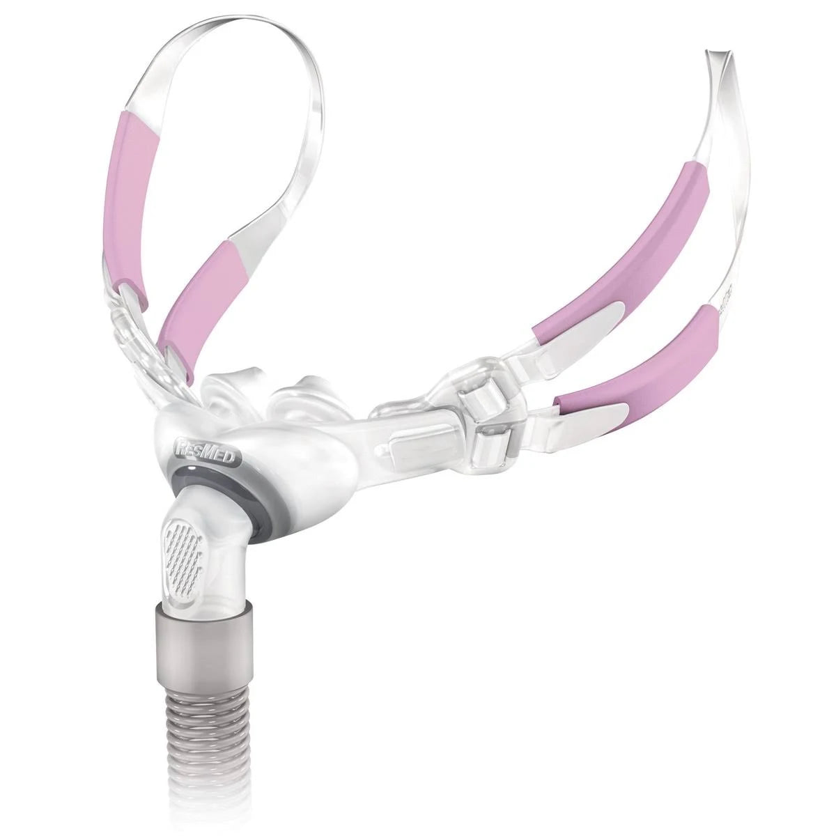 Swift FX Bella Pink Nasal Pillow Mask System Kit