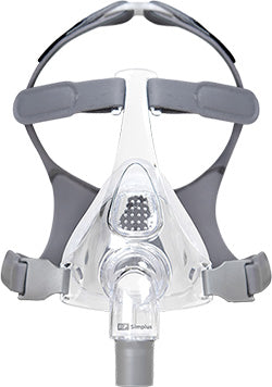 Simplus Full Face CPAP Mask Fit Pack Kit