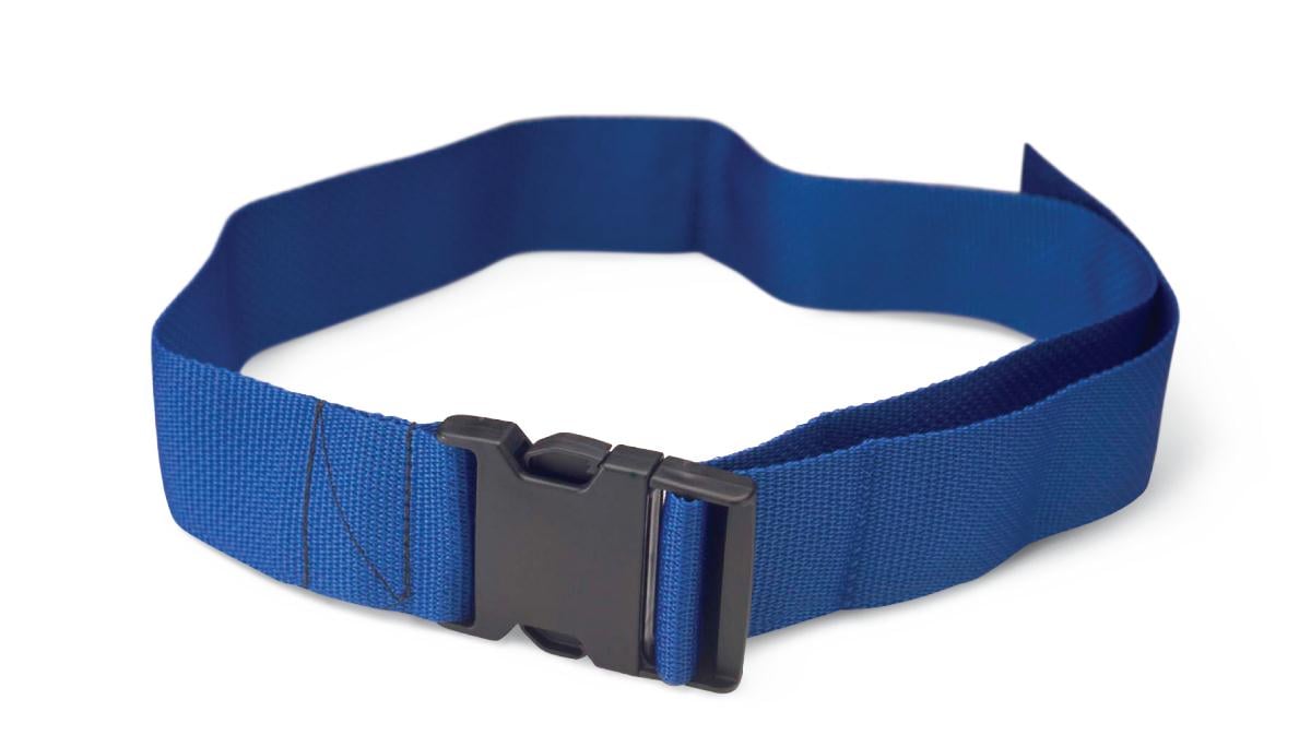 Polypropylene Gait Belt with Plastic Buckle