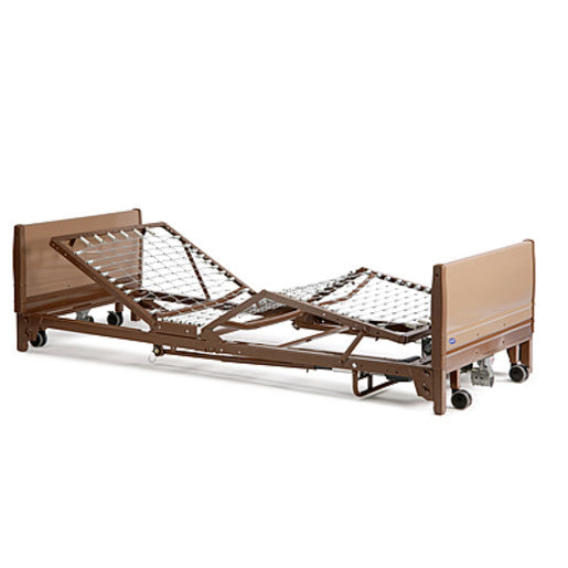 Invacare Hospital Bed Full Electric